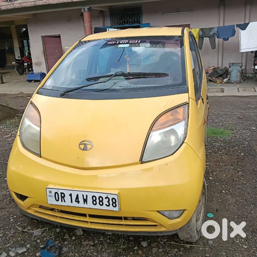 Tata Nano Twist Xt 2011 Car
