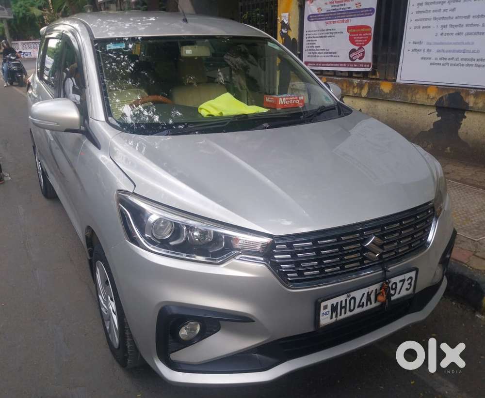 Maruti Suzuki Ertiga Vxi Petrol, 2021, Cng & Hybrids