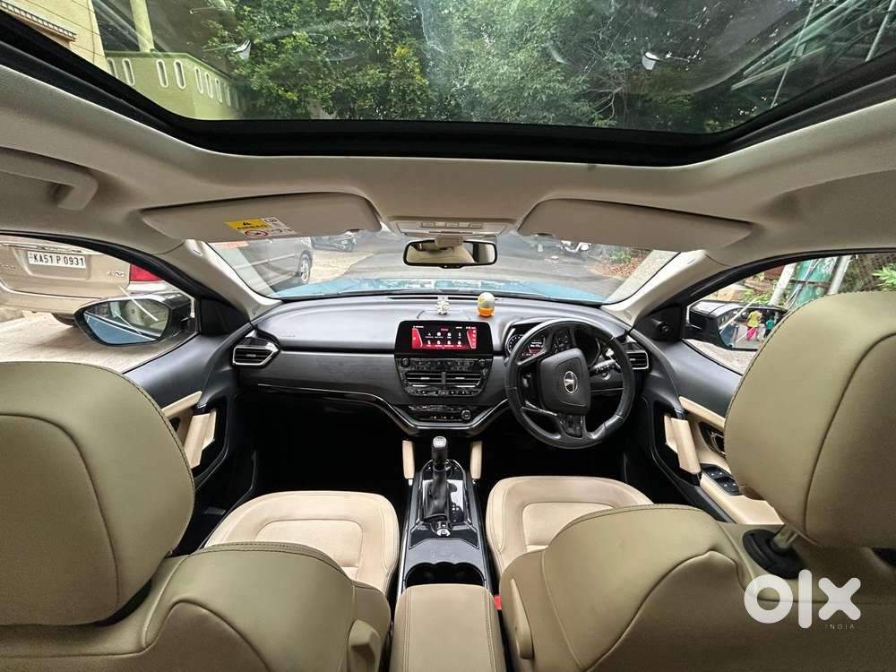 Tata Safari 2.0 Kryotec Xza Plus, 2021, Diesel