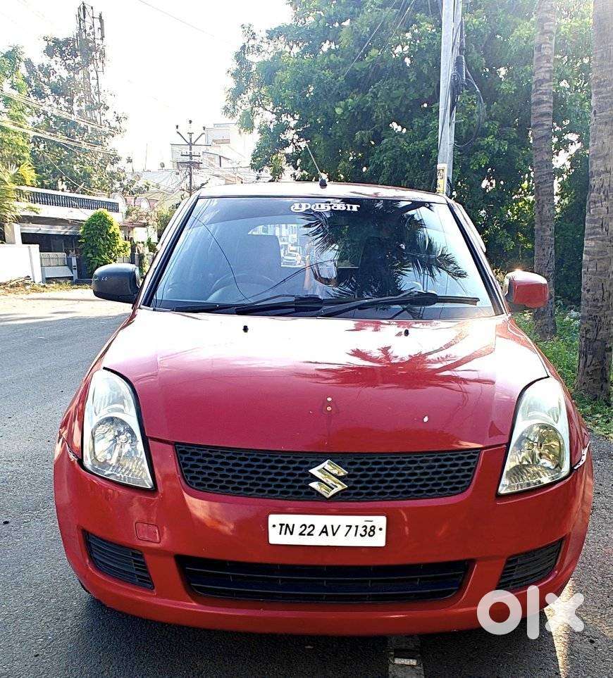 Maruti Suzuki Swift Ddis Ldi, 2007, Diesel