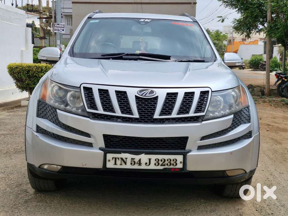 Mahindra Xuv500 W8 2wd, 2014, Diesel