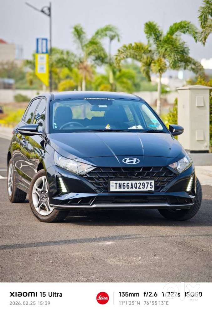 Hyundai I20 Sportz 1.2 Mt, 2023, Petrol