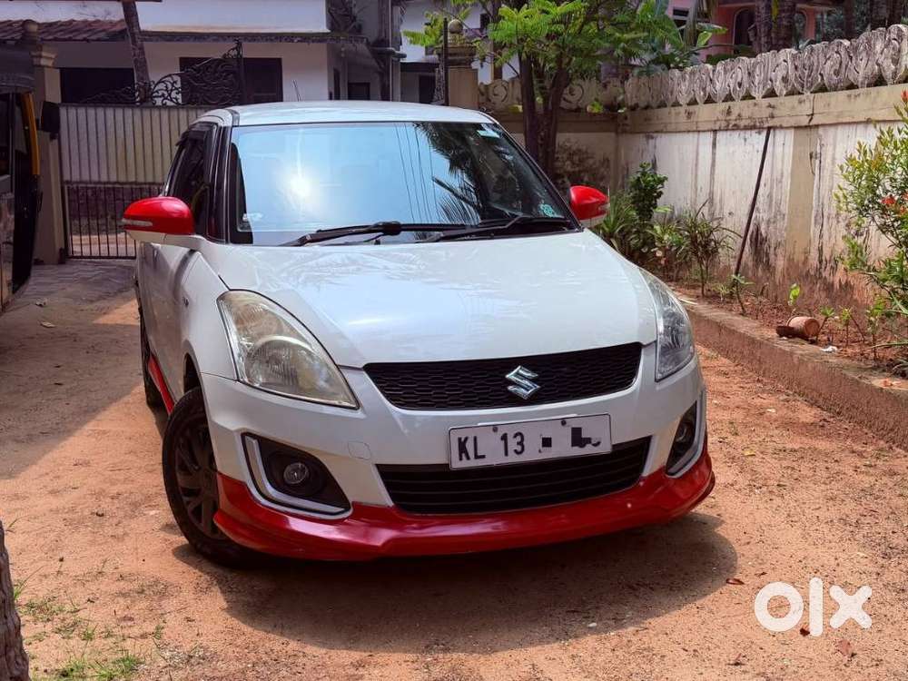 Maruti Suzuki Swift Vxi, 2016, Petrol