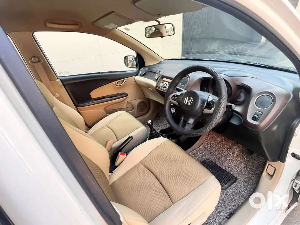 Honda Amaze 2013 Diesel