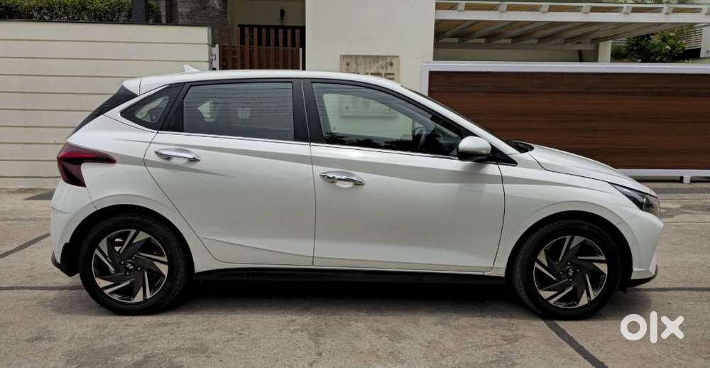 Hyundai New I20 1.2 Asta (o) Mt, 2021, Petrol