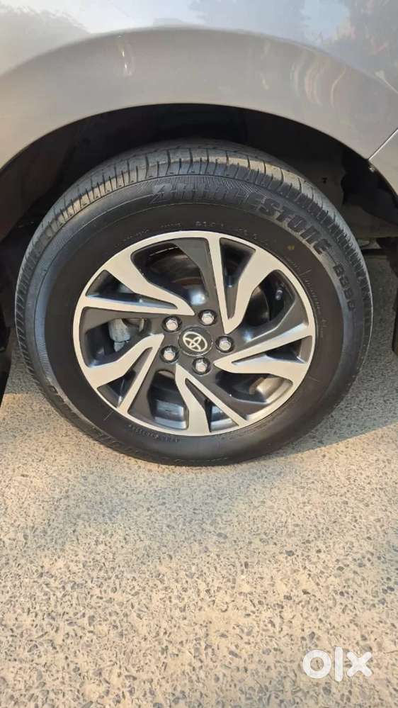 Toyota Innova Crysta [2020-ongoing] 2.4 Vx 7 Str, 2021, Diesel