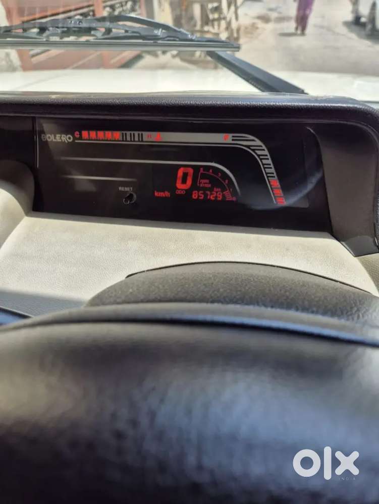 Mahindra Bolero B4, Model 2020, Ist Owner.