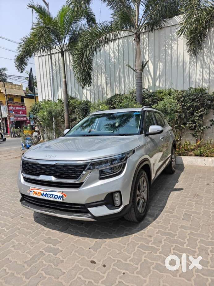 Kia Seltos Htx G, 2022, Petrol