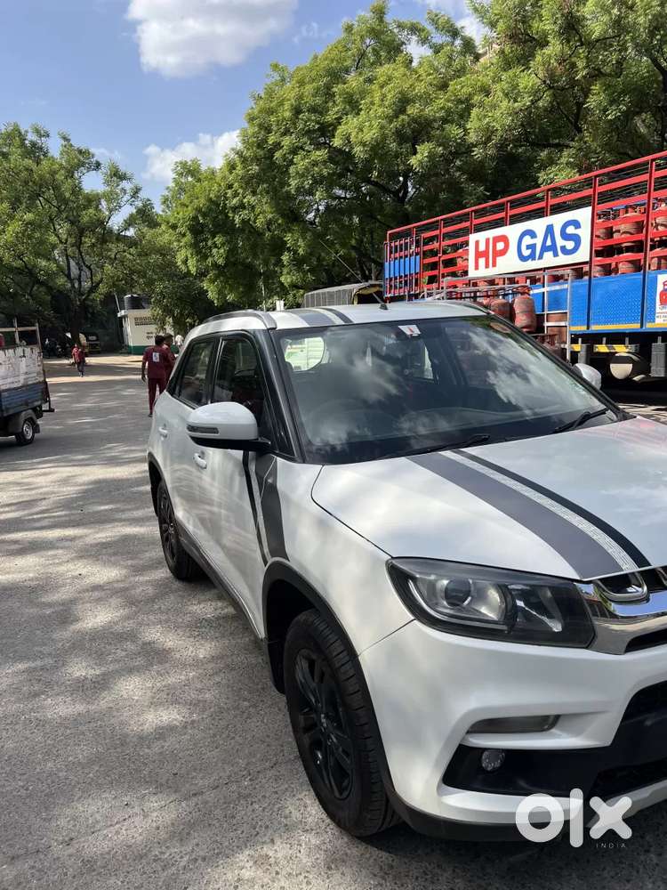 Maruti Suzuki Vitara Brezza Zdi Plus, 2019, Diesel