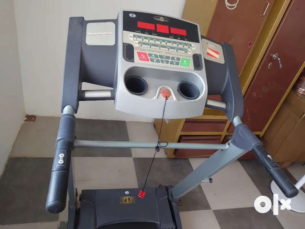 Original Deneb and Polak Treadmill Gym Fitness 1784155042