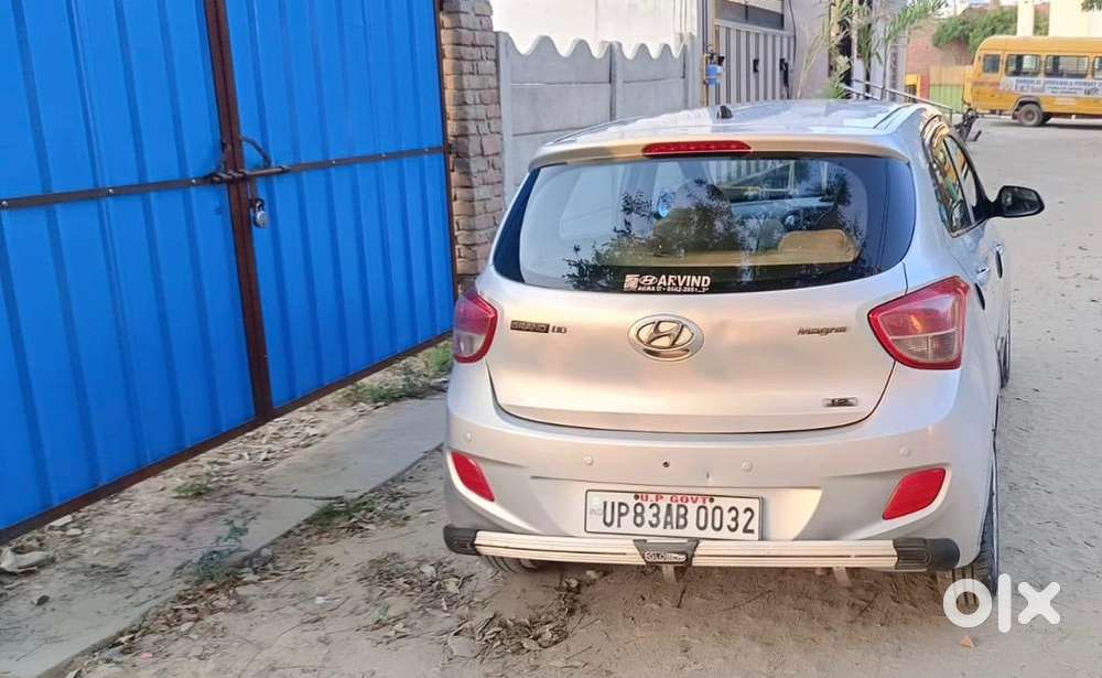 Hyundai Grand I10 2014 Petrol Well Maintained