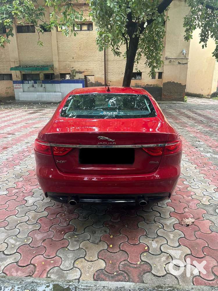 Jaguar Xf 2.0 Petrol Portfolio, 2017, Petrol