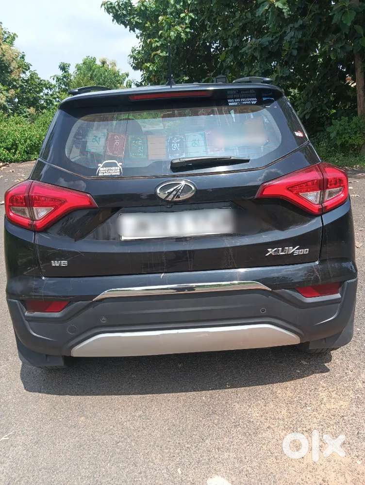 Mahindra Xuv300 Petrol 2022