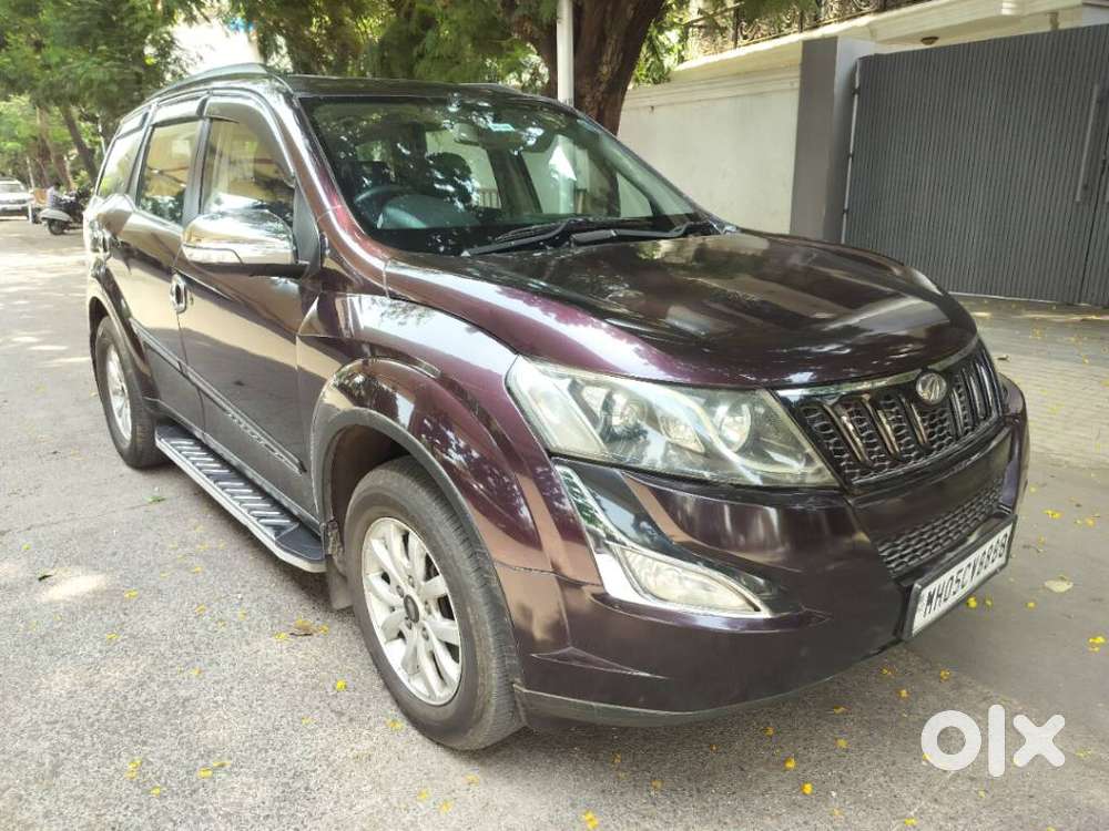 Mahindra Xuv500 W10 At, 2016, Diesel