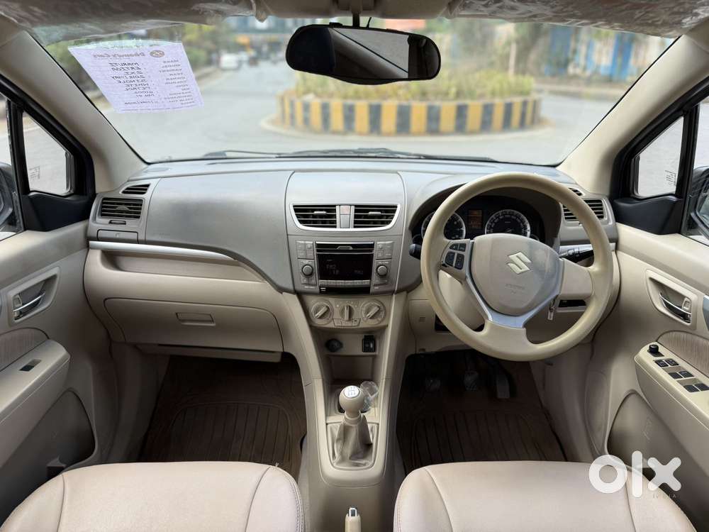 Maruti Suzuki Ertiga 2012-2015 Zxi, 2012, Petrol