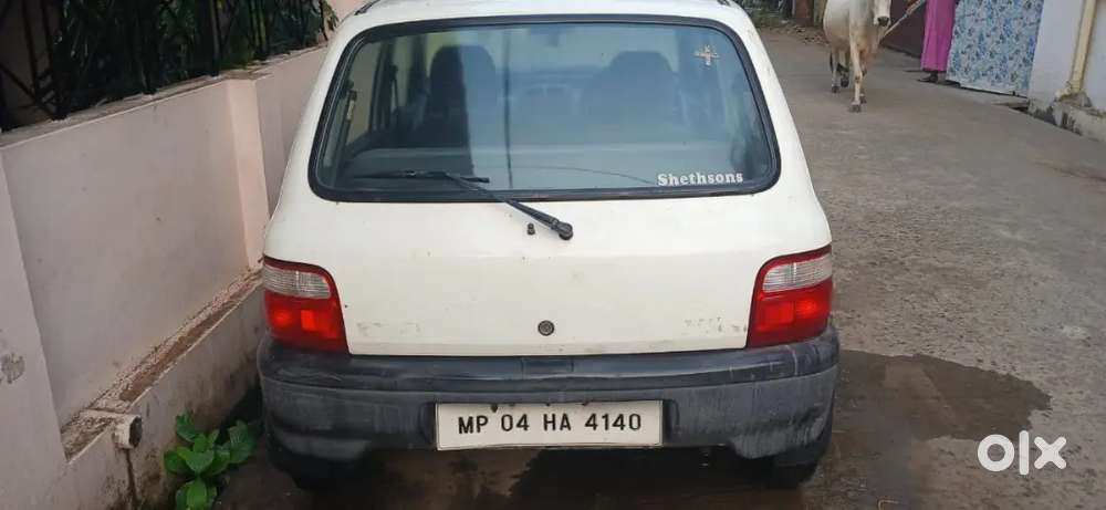 Maruti Suzuki Zen Estilo 2003 Lpg Lxi