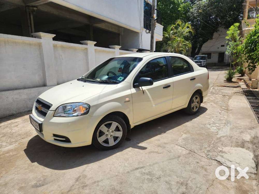 Chevrolet Aveo Well Maintained