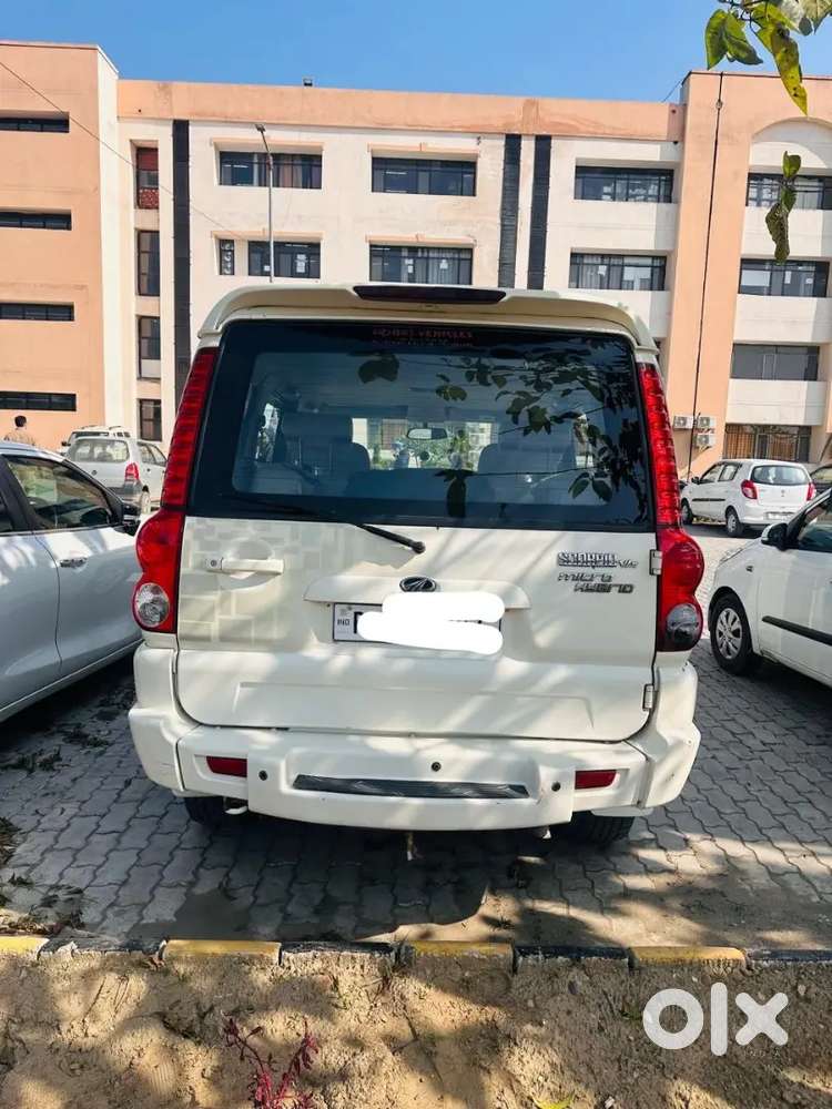 Mahindra Scorpio Diesel 2011