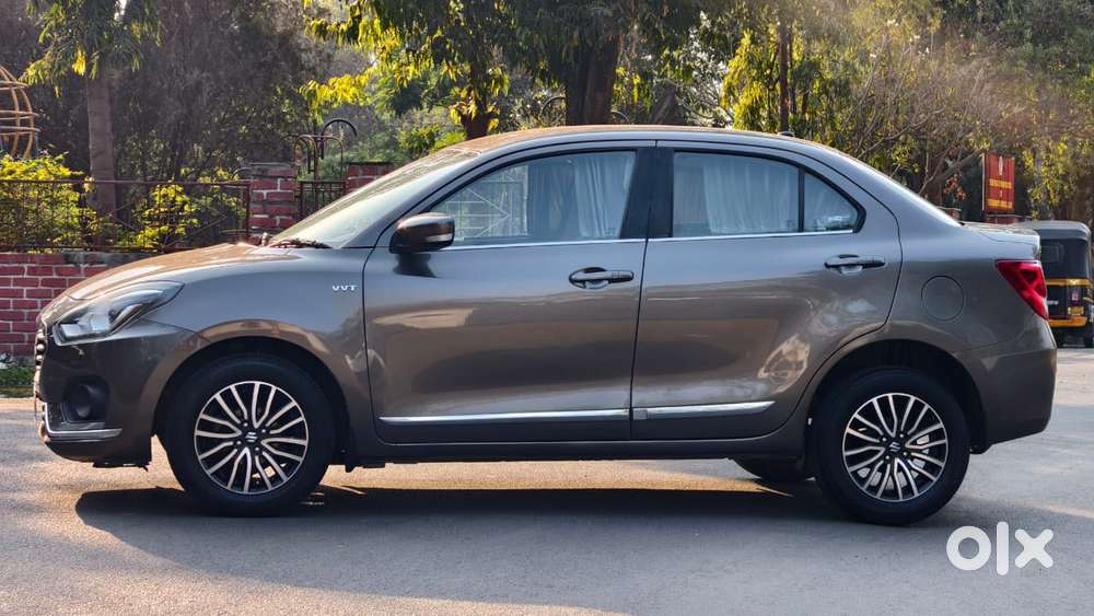 Maruti Suzuki Swift Dzire Zxi + Mt, 2019, Petrol