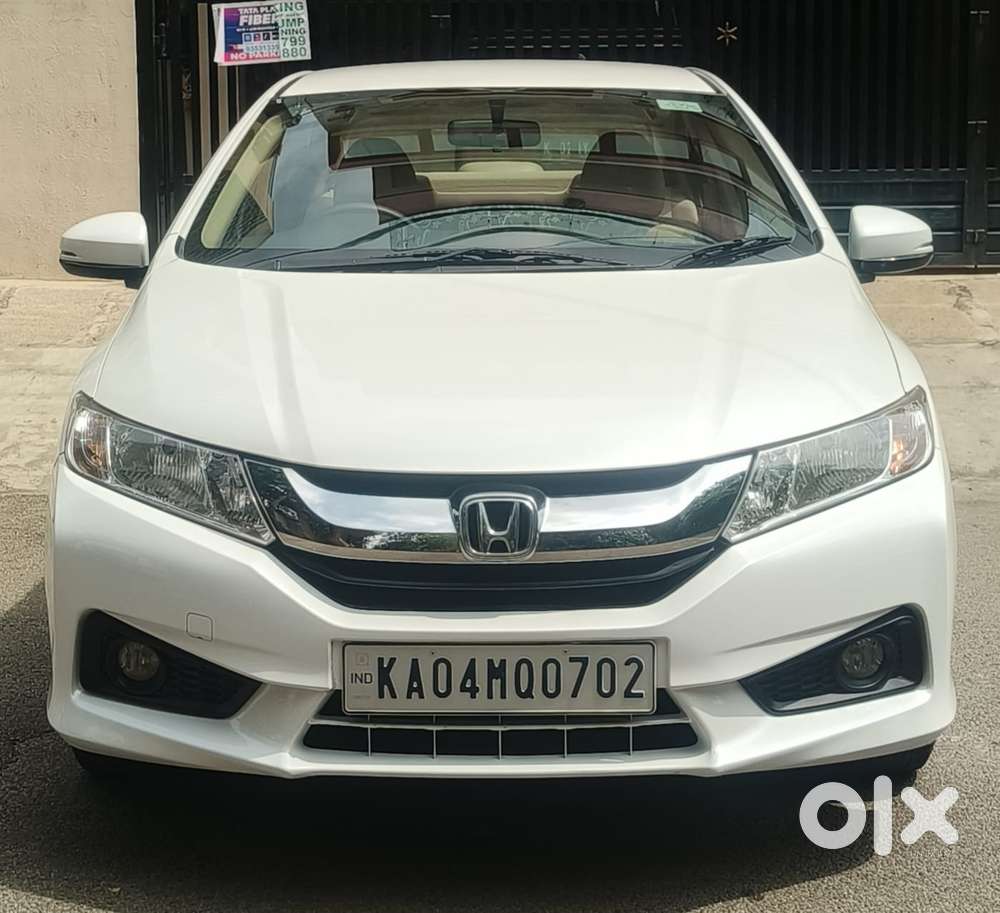 Honda City I Dtec V, 2015, Diesel