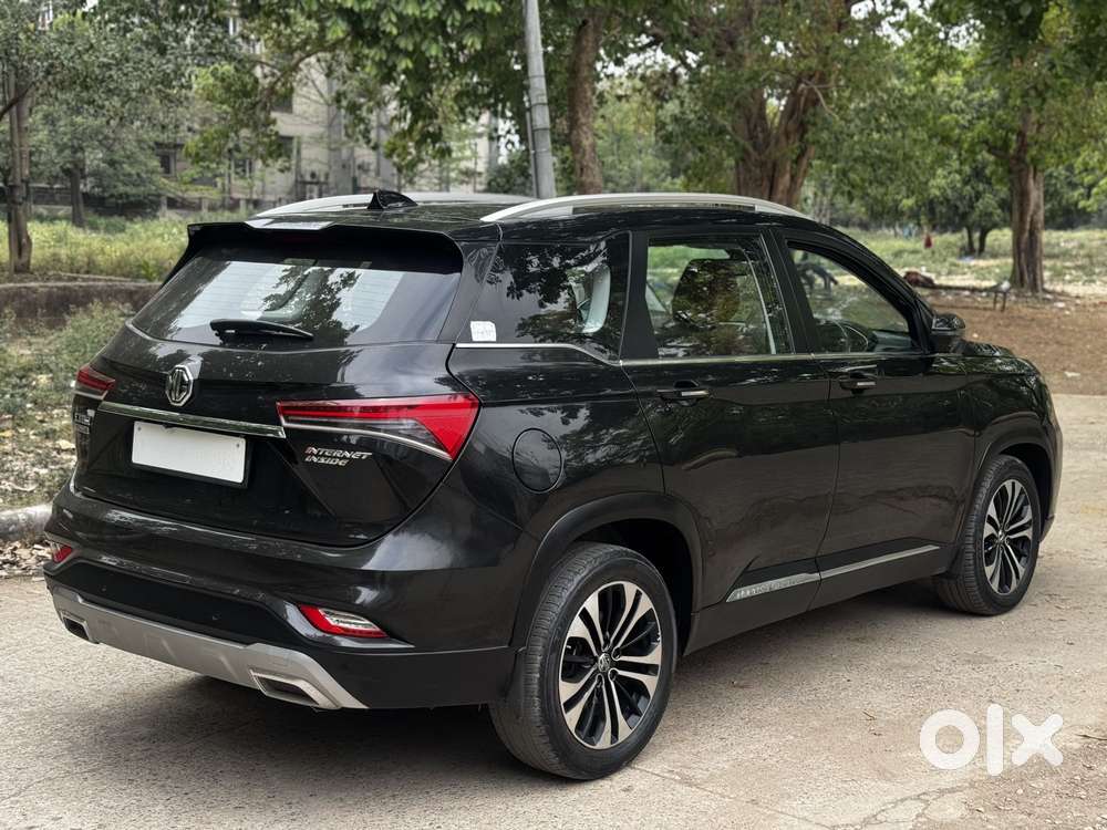 Mg Hector Plus 1.5 Sharp Turbo Cvt 6 Str, 2021, Petrol