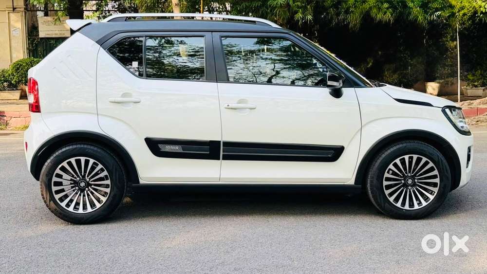 Maruti Suzuki Ignis 1.2 Delta Amt, 2025, Petrol