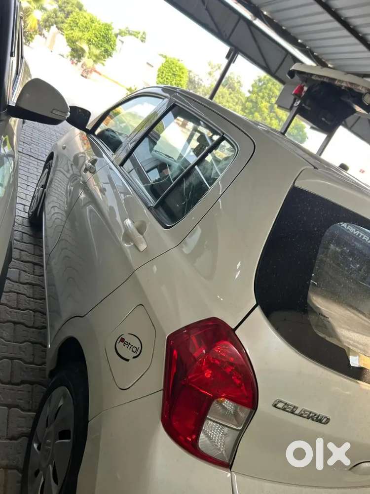 Maruti Suzuki Celerio 2021 Cng