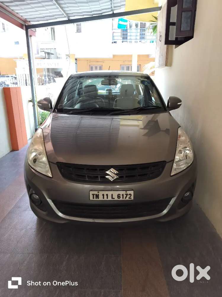Maruti Suzuki Dzire 2017 Diesel 116313 Km Driven - For Smooth Rides