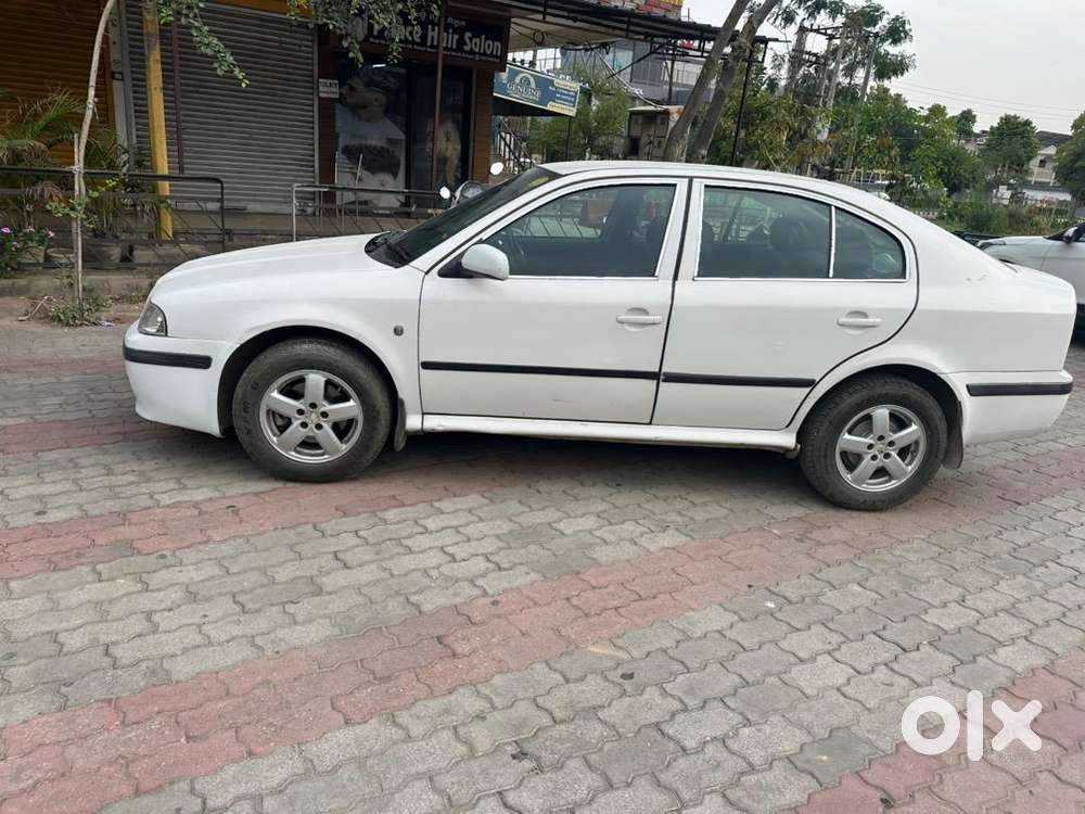 Skoda Octavia All Okk With Vip No.