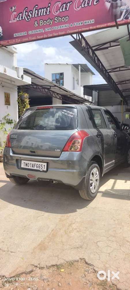 Maruti Suzuki Swift Ldi, 2008, Diesel