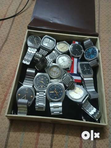 Olx old watch automatic sale
