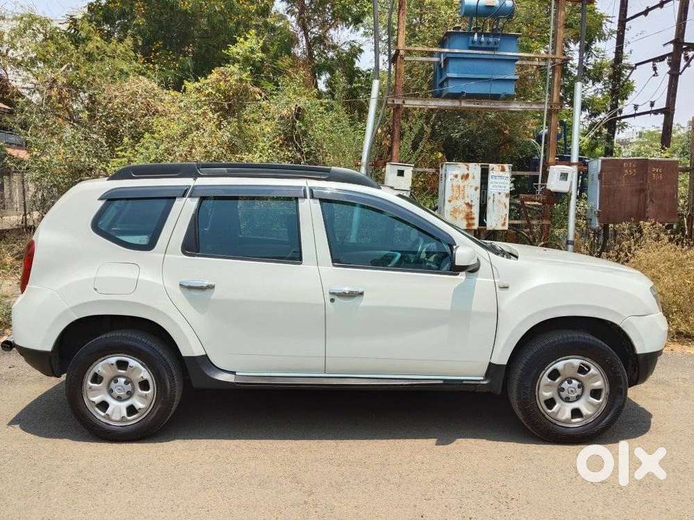 Renault Duster 85ps Diesel Rxl, 2013