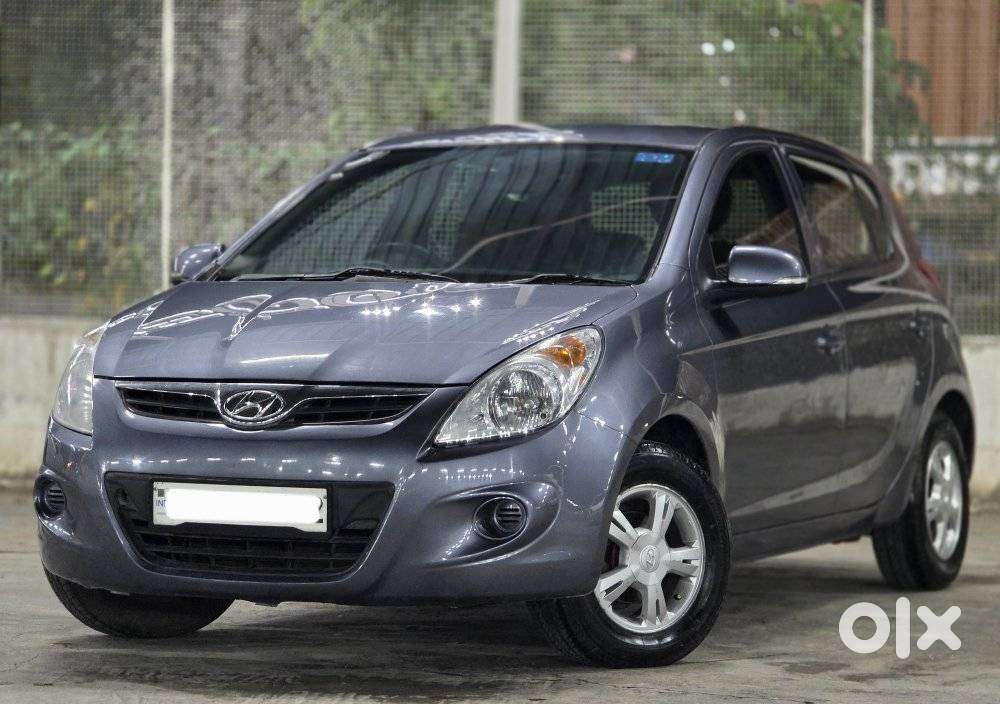 Hyundai I20, 2011, Petrol