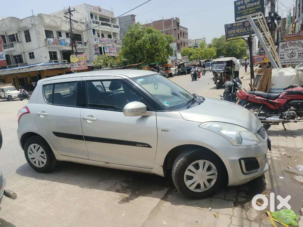 Maruti Suzuki Swift 2015 Petrol 47000 Km Driven