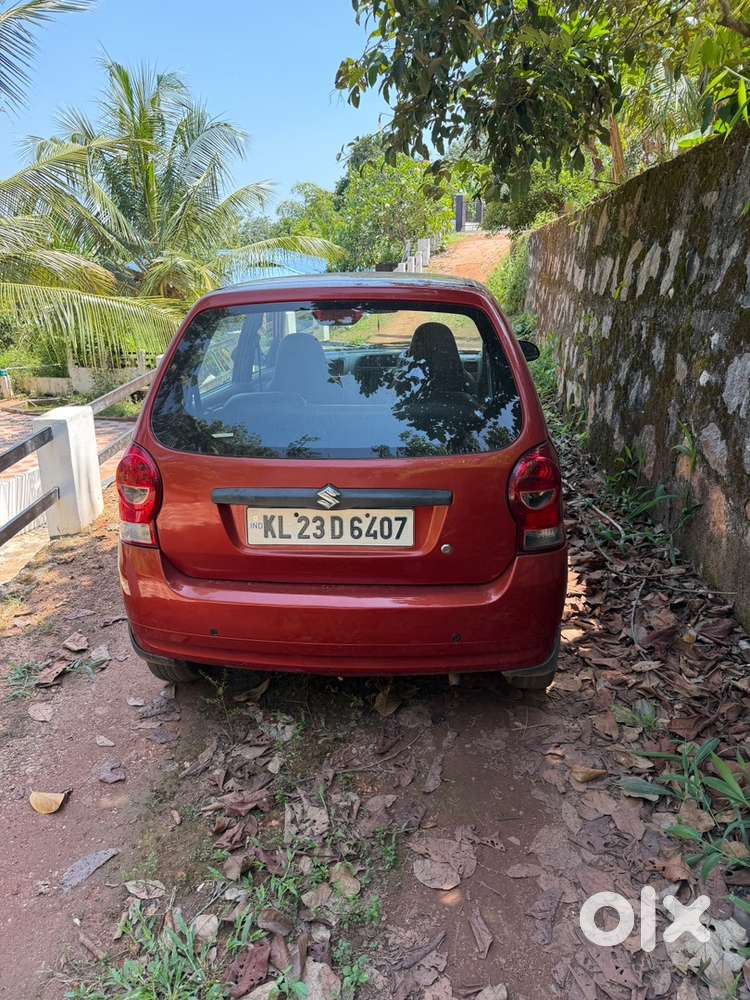 Maruti Suzuki Alto 2011