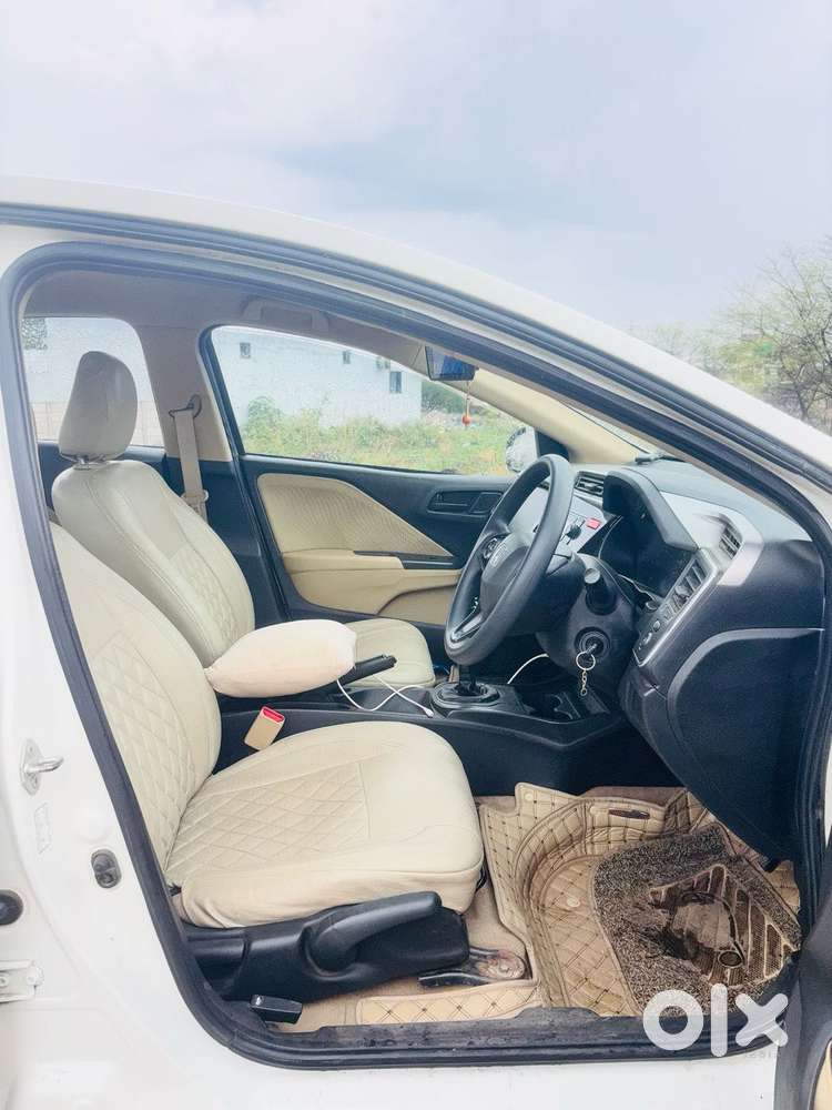 Honda City I Dtec Sv, 2015, Diesel