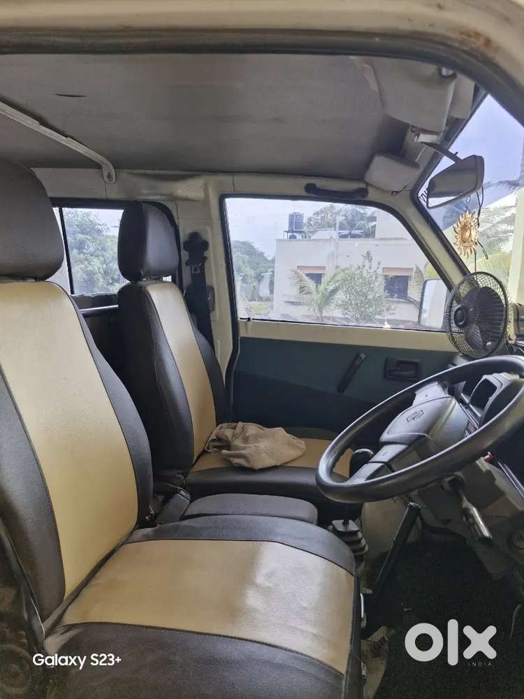 Maruti Suzuki Omni 2012 Model