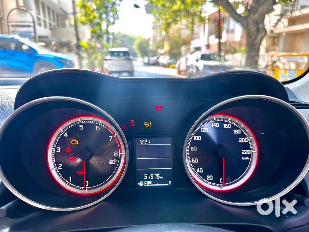 Maruti Suzuki Swift 2019 Petrol Well Maintained