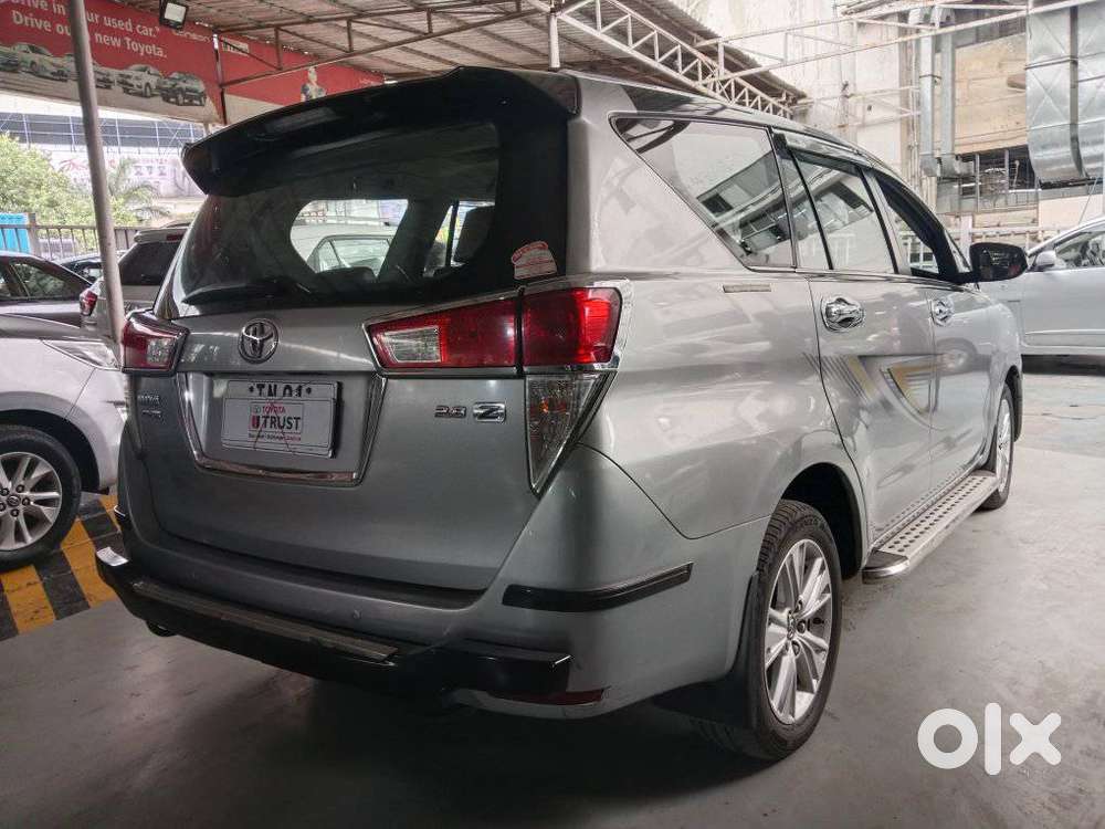 Toyota Innova, 2016, Diesel
