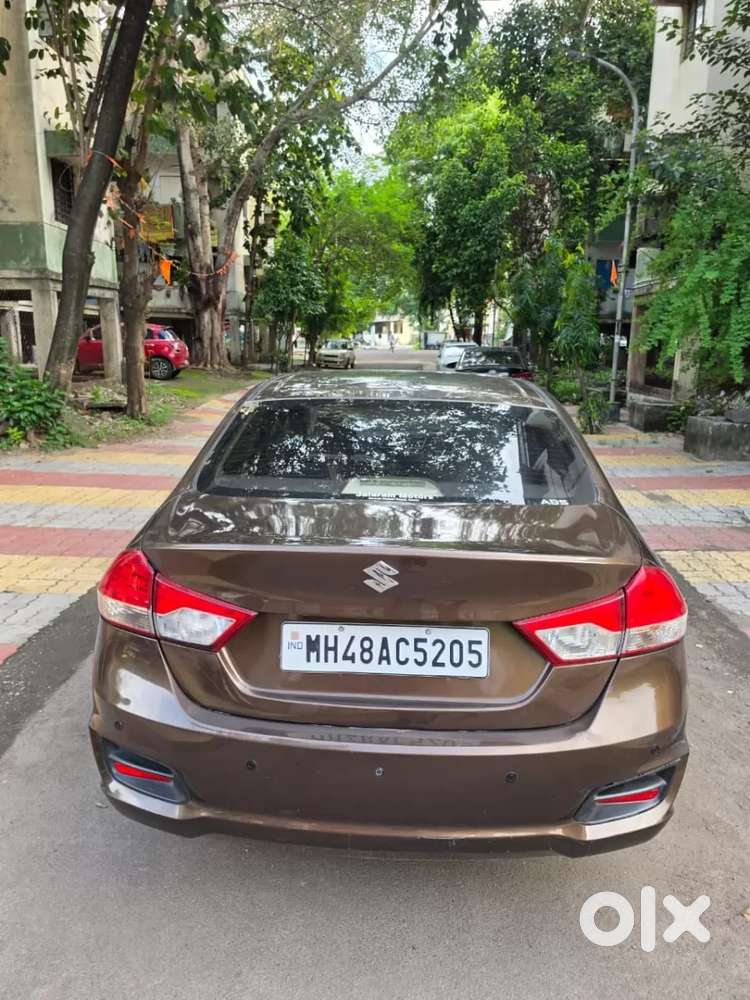 Maruti Suzuki Ciaz Vxi, 2015, Petrol