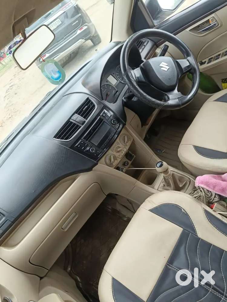 Maruti Suzuki Dzire 2015