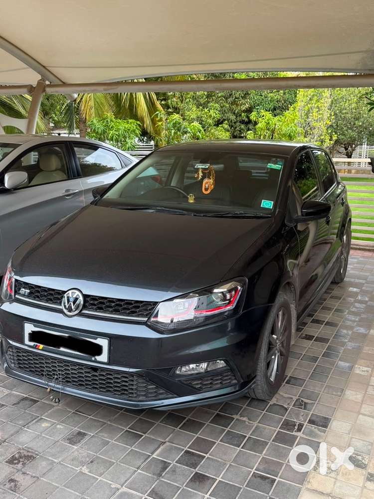 Volkswagen Polo Gt 2021