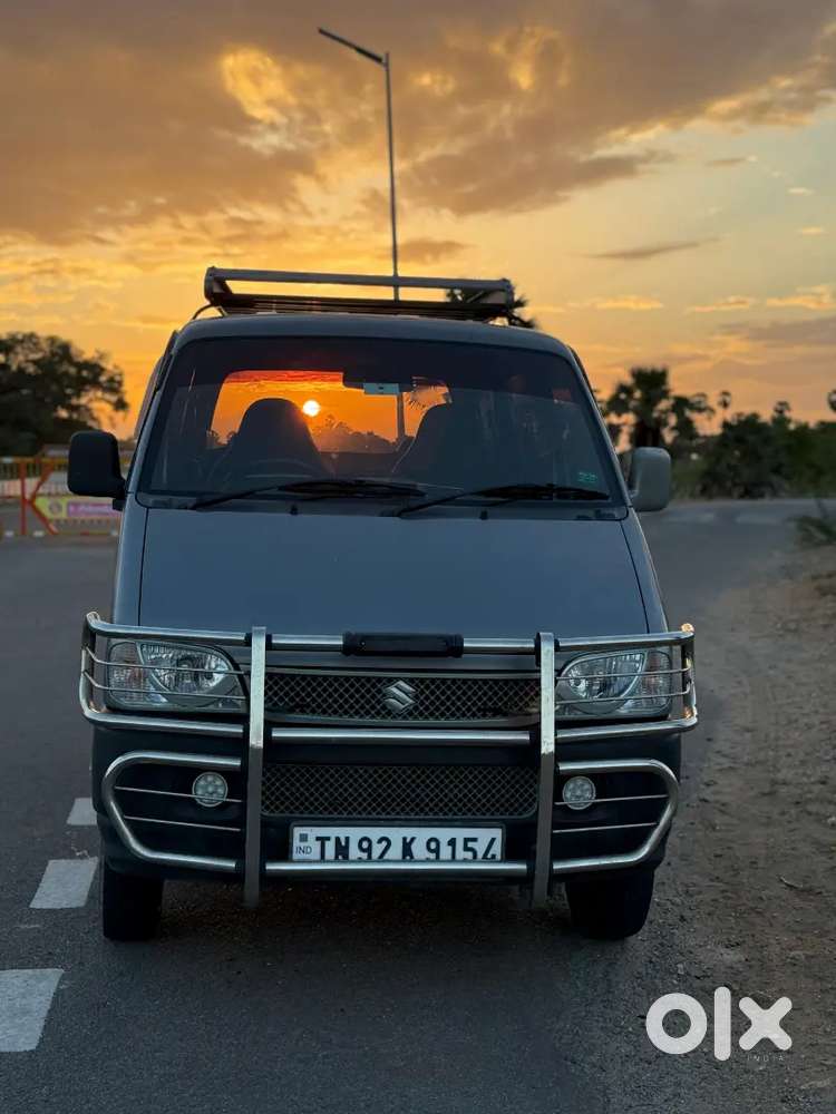 Maruti Suzuki Eeco 2024