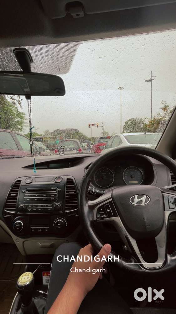 Hyundai I20 Petrol Manual 2009