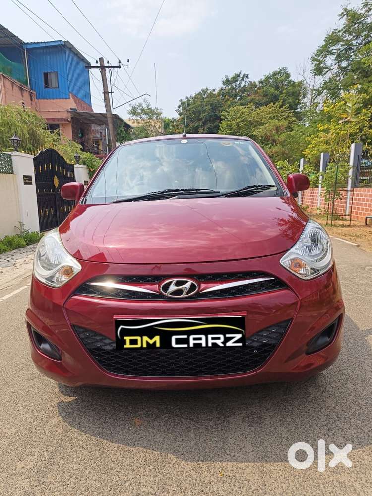 Hyundai I10 Magna, 2015, Petrol