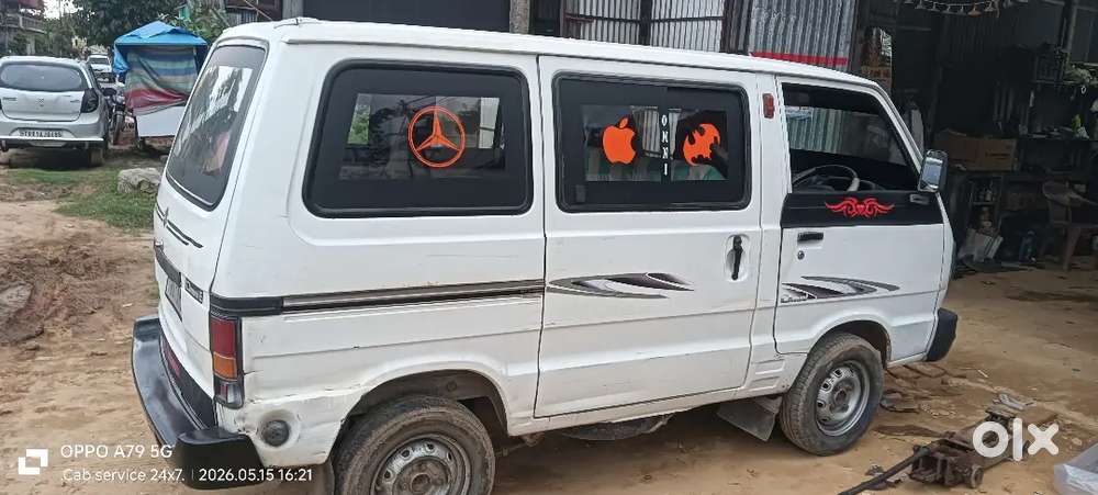 Maruti Suzuki Omni 2014 Cng & Hybrids 85000 Km Driven