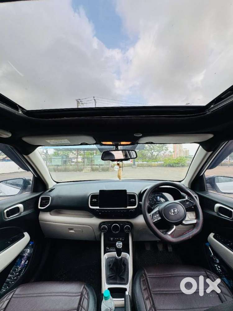 Hyundai Venue Sx, 2023, Petrol