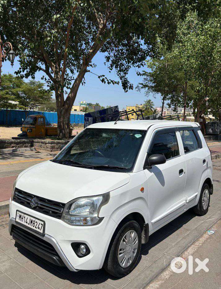 Maruti Suzuki Wagon R 1.0 Lxi Cng Avance Limited Edition, 2021, Cng ..