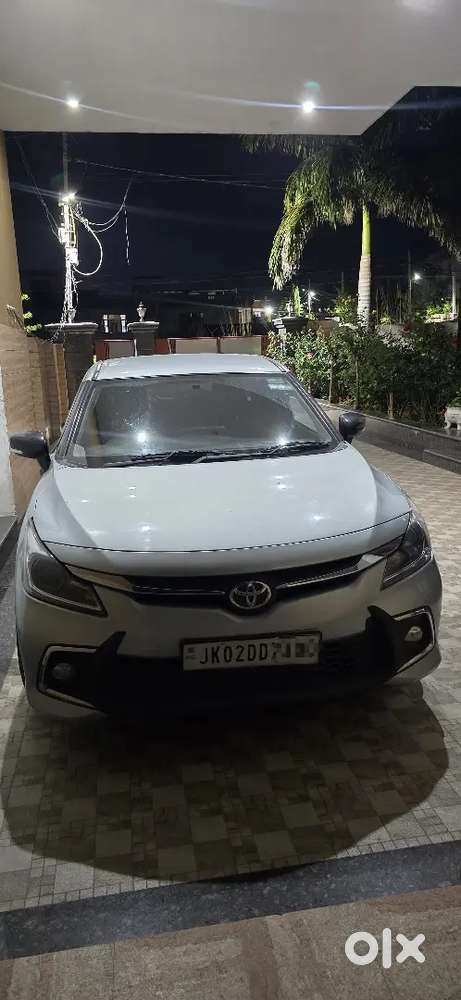 Toyota Glanza 1.2 S 2023 Manual Petrol