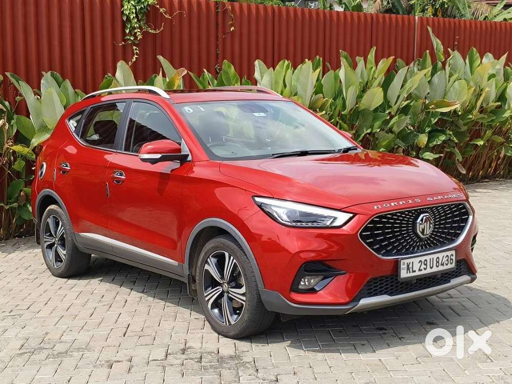 Mg Astor 1.5 Sharp Cvt, 2022, Petrol